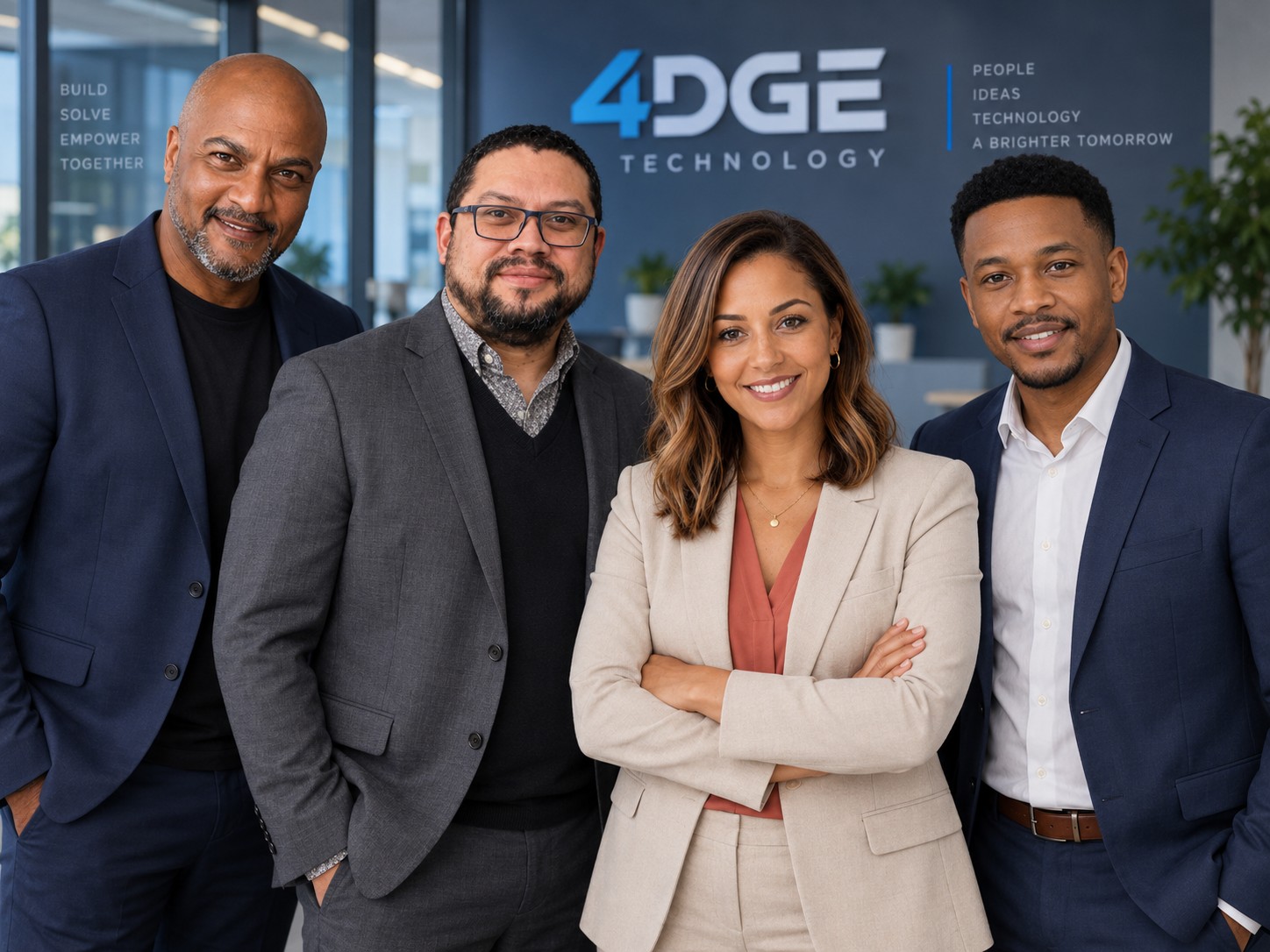 4DGE Technology team